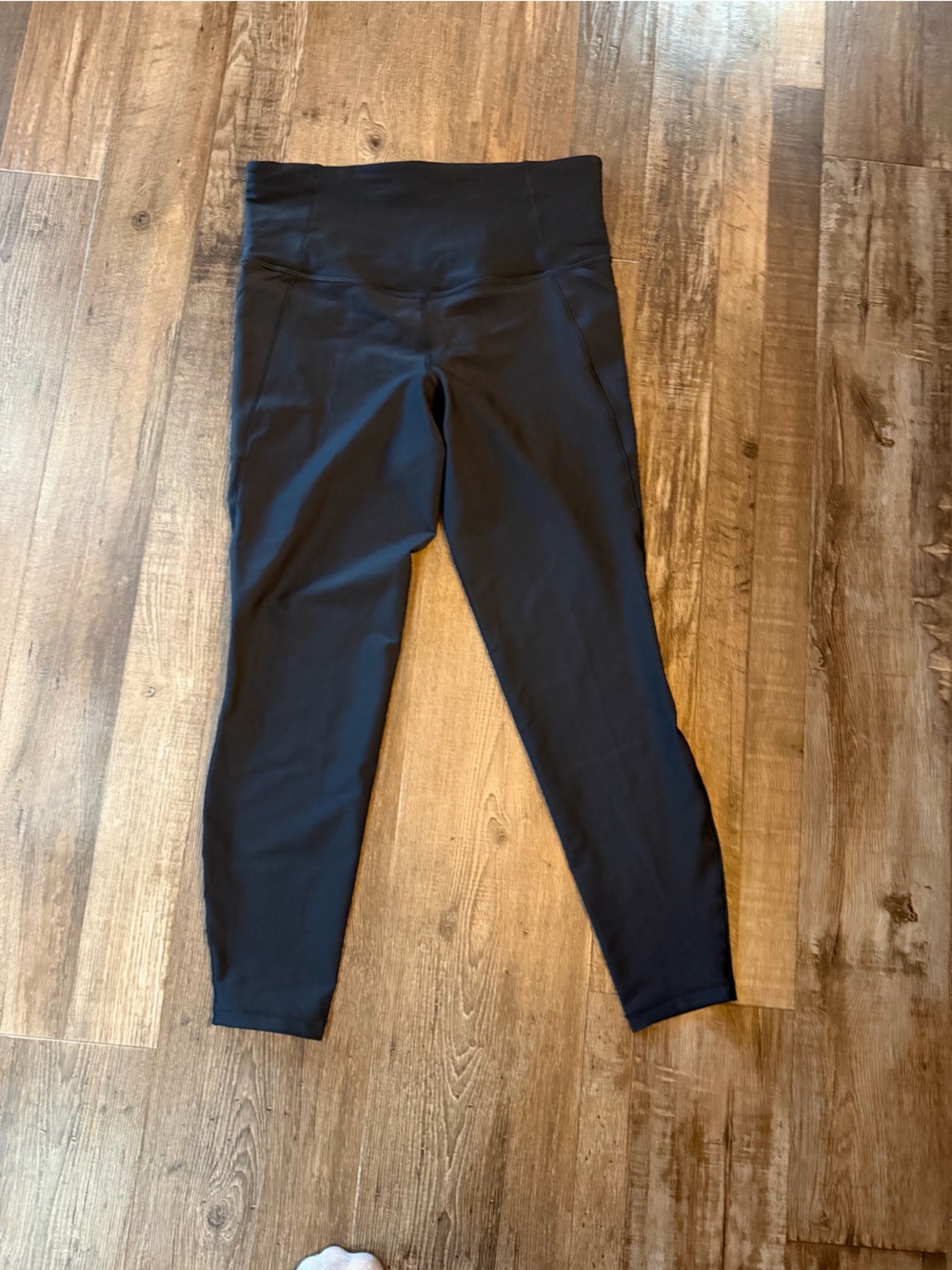 all in motion  Black' Performance Leggings Sz med